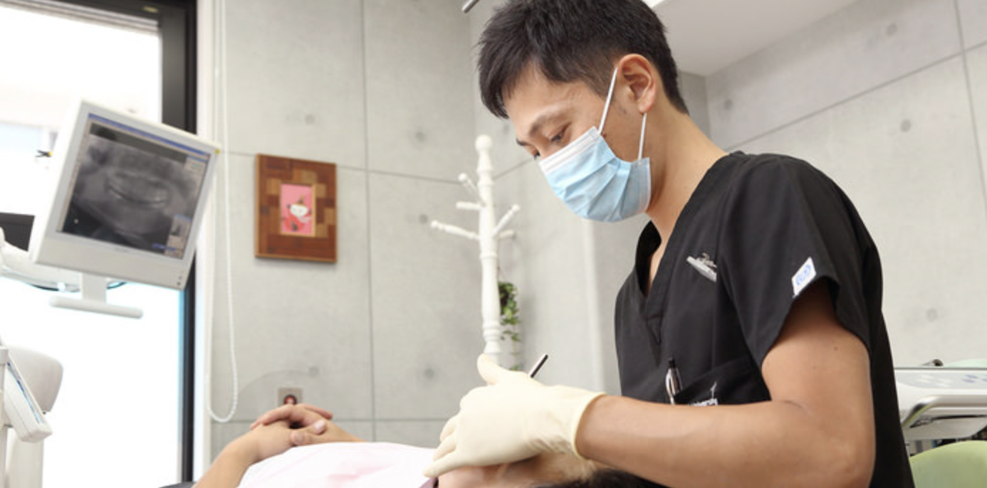 患者様が「いつまでも美しい笑顔でいられる」ための歯科治療を目指しています