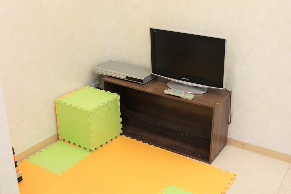 キッズコーナー