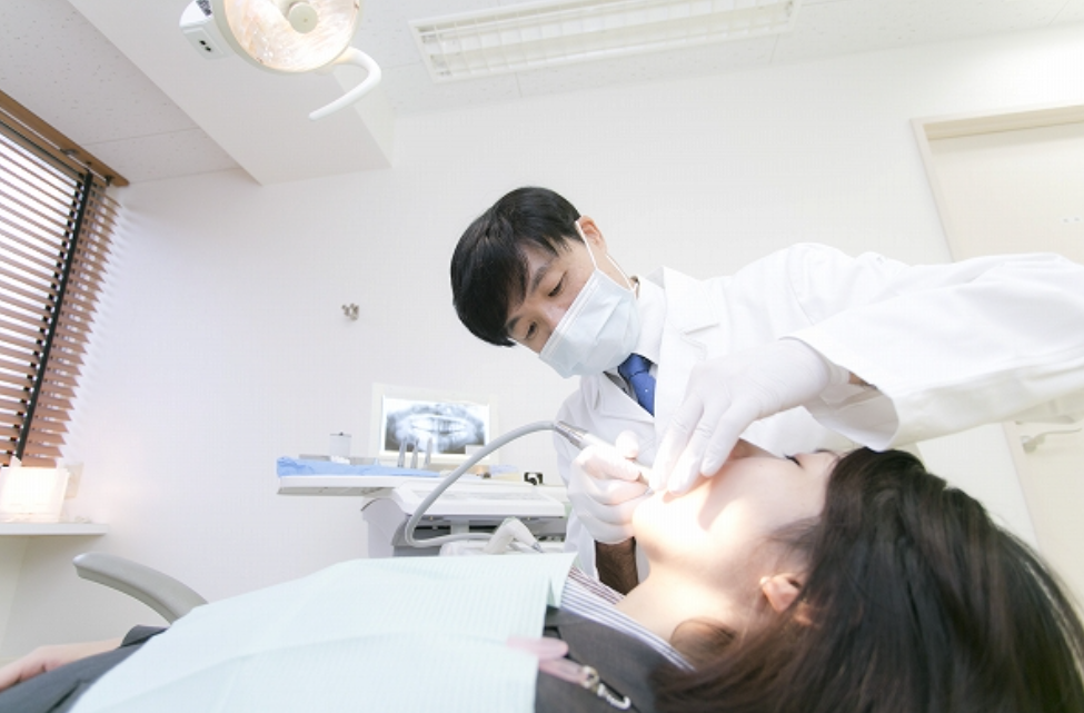 できるだけ歯を削らない、患者様に優しい治療を実践