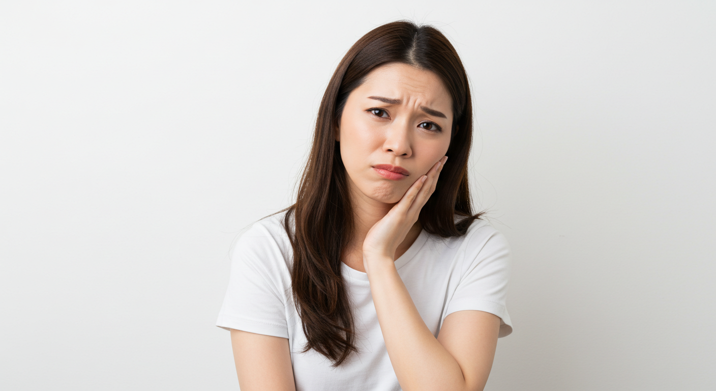 親知らずも安心の専門対応