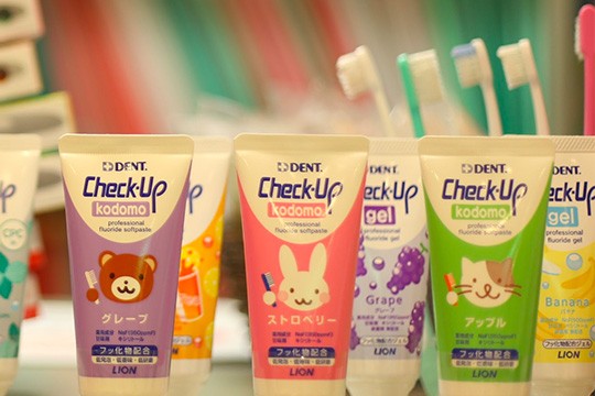 ①外観②予防に力を入れています③託児サービスあり