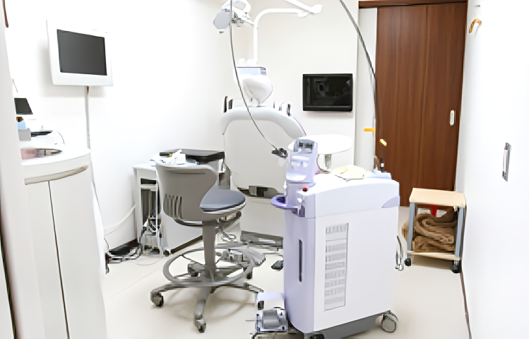 精度を高めた治療で歯を残す一般歯科