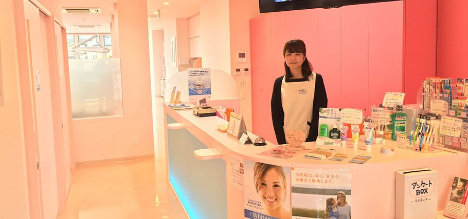 【荒井駅南口徒歩30秒】患者様の身になった、まごころの対応をいたします。