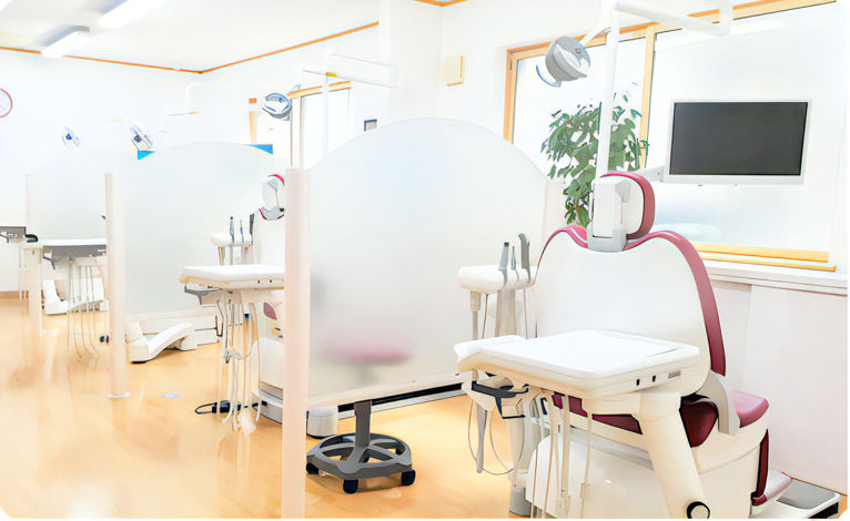 診療室