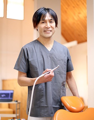 全身の健康を見据え安全に配慮した歯科診療を提供しています