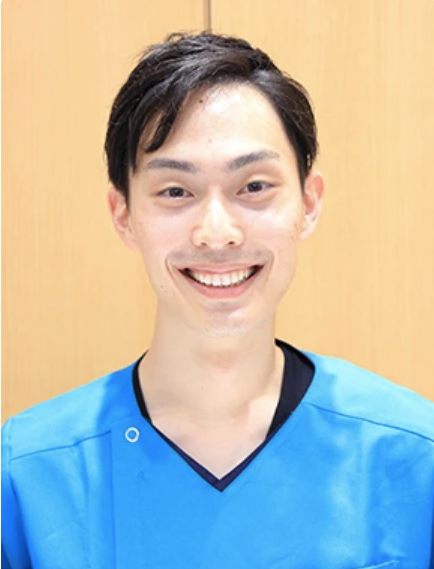 院長の濱口 淳史