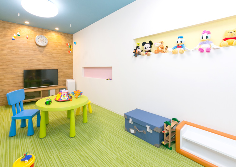 キッズスペース