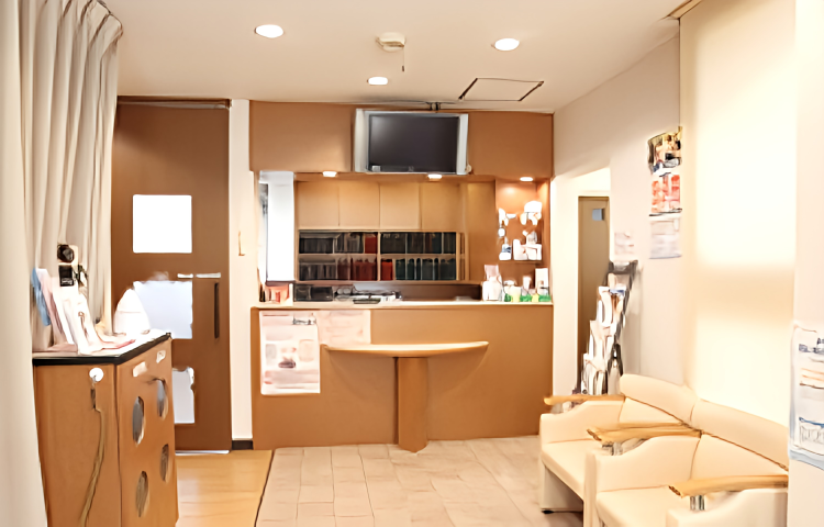 【久宝寺口駅から徒歩3分】【バリアフリー対応】家族の健康を守る中井歯科医院