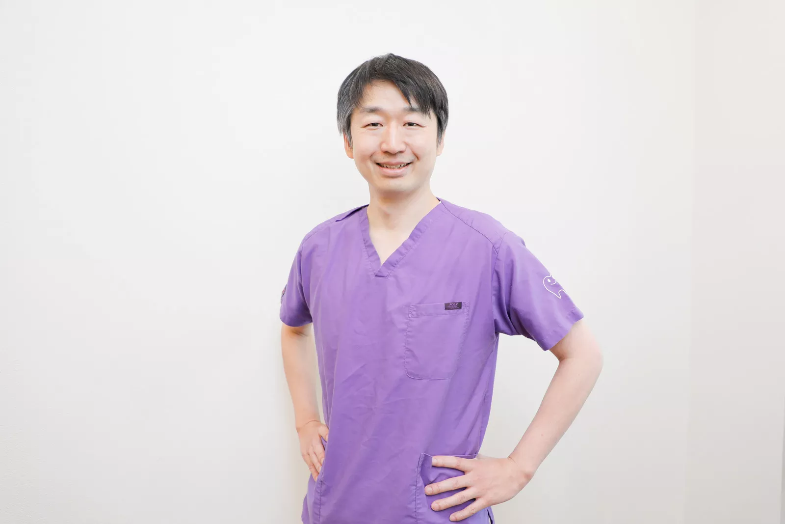 院長の井上 栄一