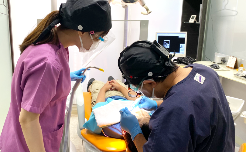 歯周病は世界で多くの人がかかっている病気です