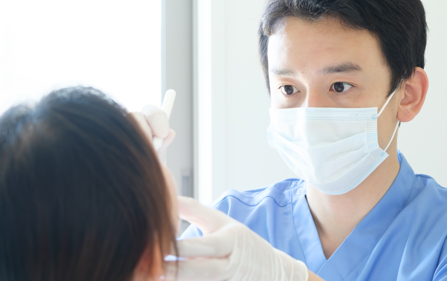 最適な治療を提案いたします