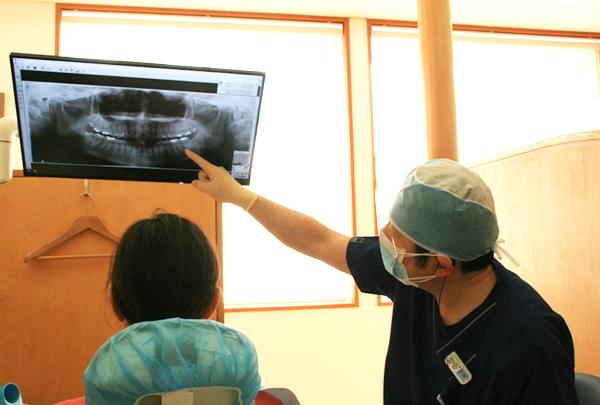 病院レベルの外科治療を地域で