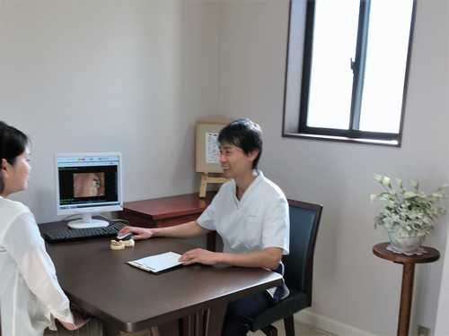 丁寧な説明を大切にしています