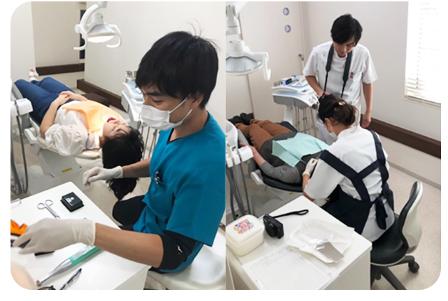 専門医師による治療を提供します