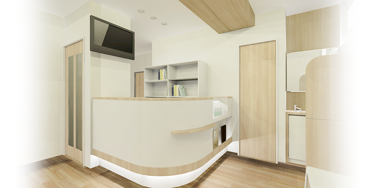 【豊田駅徒歩3分・バリアフリー】信頼と安心の地域密着型の歯科医院