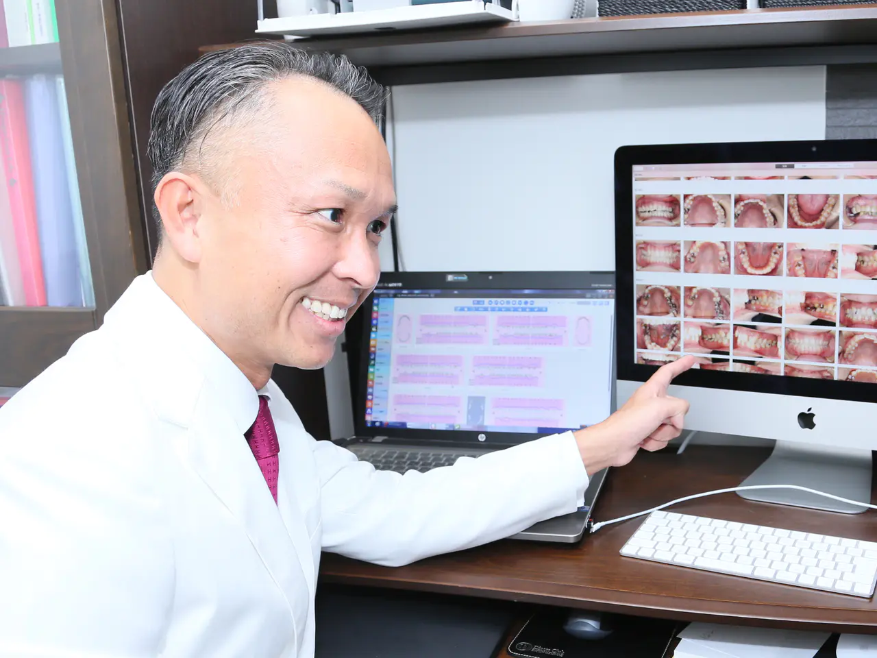 理事の山畑 智也