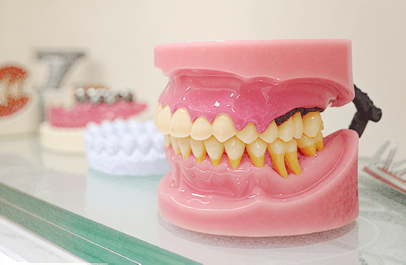 患者に寄り添う姿勢と通いやすさで継続的な口腔ケアを実現