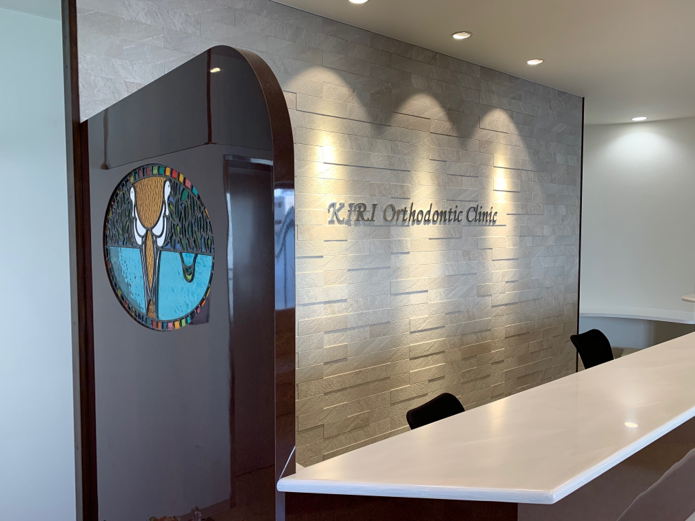 ①受付②受付③歯科用コーンビームCT