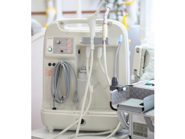 ポータブル歯科治療ユニット