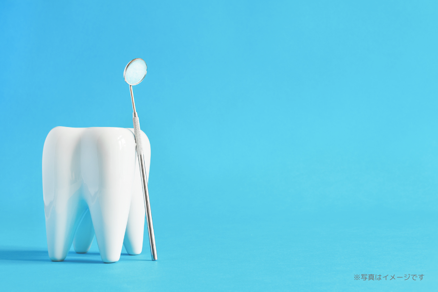 患者様のお口の状態をしっかりと確認し、適切な処置を行うための計画を立てることを大切にしています