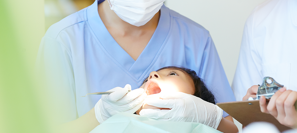 地域貢献のための診療を行っています。※写真はイメージです。