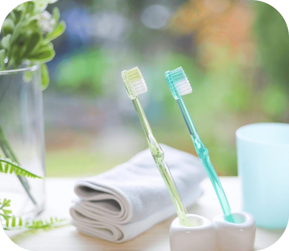 早期治療が大切です