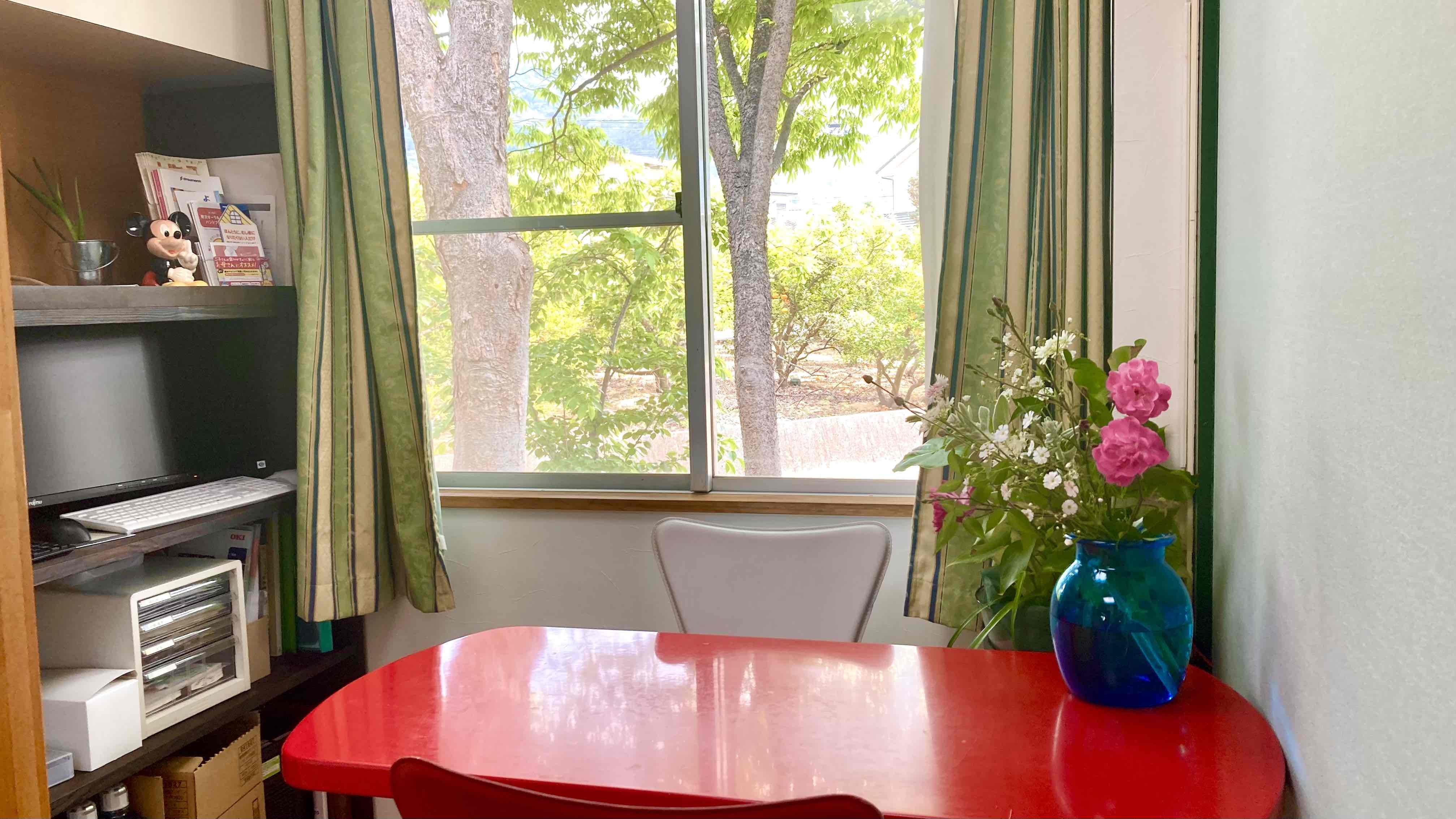 丁寧な説明を心がけています