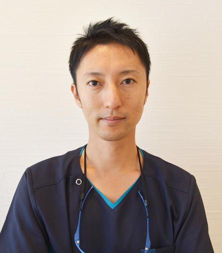 院長の遠山 拓