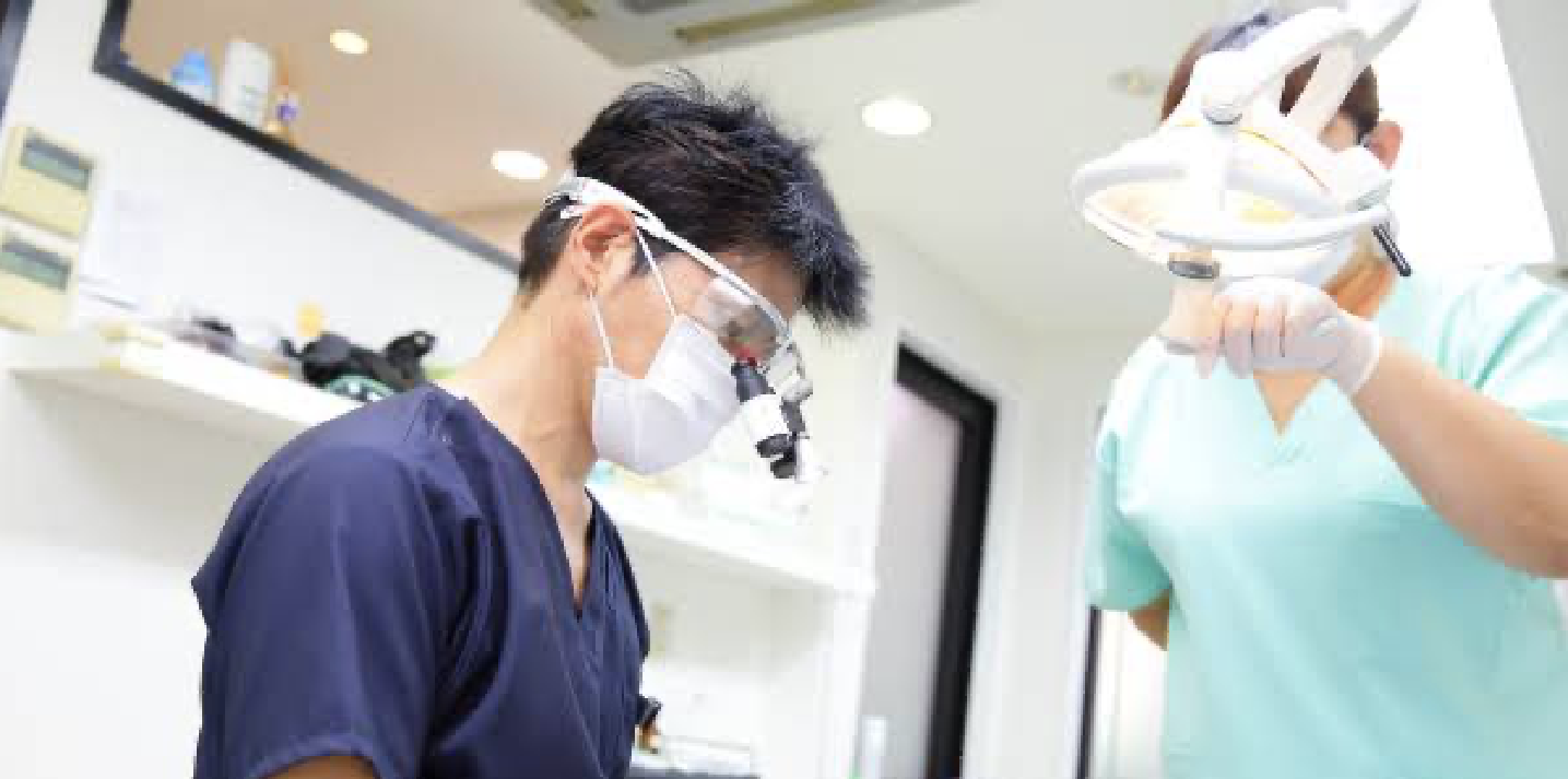 緑が丘駅から徒歩1分のワタナベ歯科｜専門医が在籍し幅広い治療を提供