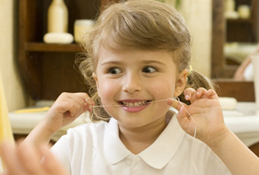 お子様の成長に合わせた優しい歯科治療