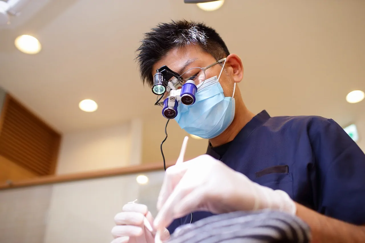 患者様に寄り添い、一生涯お付き合いできる歯科医院であることを目指しています