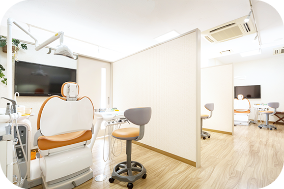 【妙典駅より徒歩6分】バリアフリー設計で家族みんなで通いやすい「マイデンタル.クリニック」