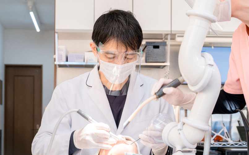 お口のお悩みはお気軽にご相談ください