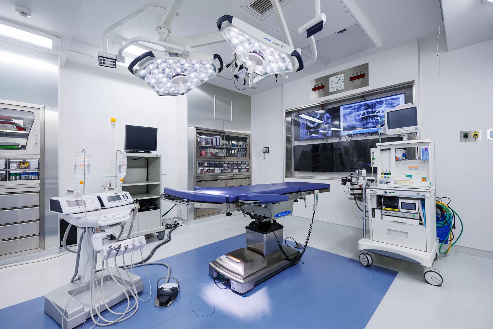 目に見えないダメージまで見逃さない、精密かつ総合的な対応力