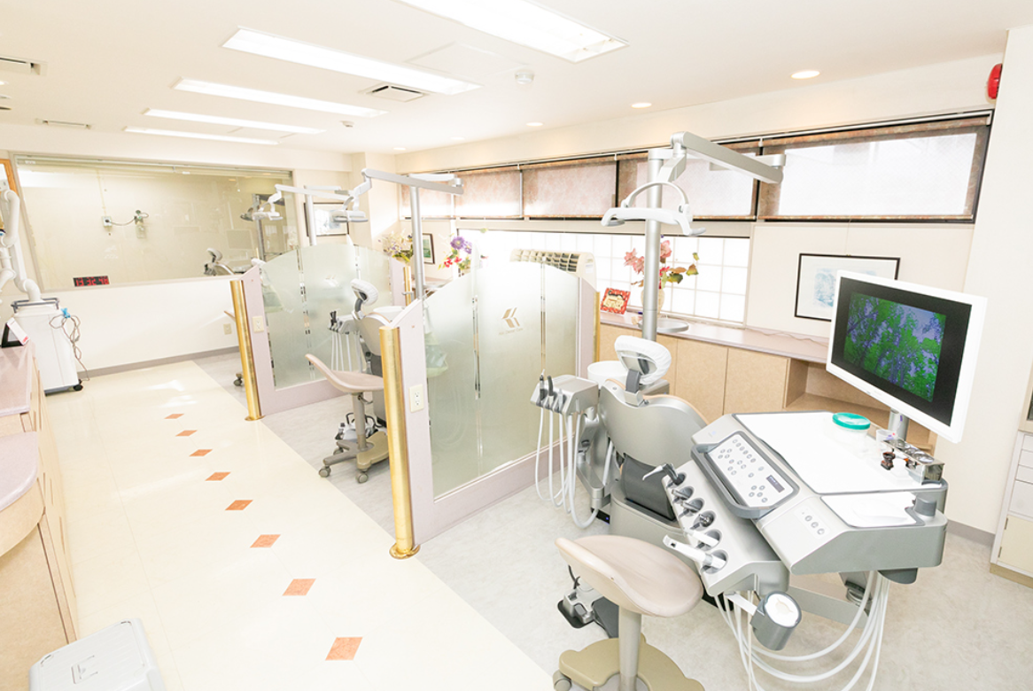 【南千住駅から徒歩21分】【口腔外科専門医・歯学博士在籍】患者様に寄り添う確かな技術と設備で安心の桐歯科医院