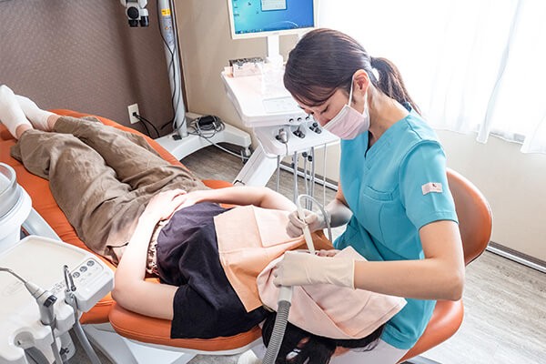 定期的なメンテナンスをおすすめします