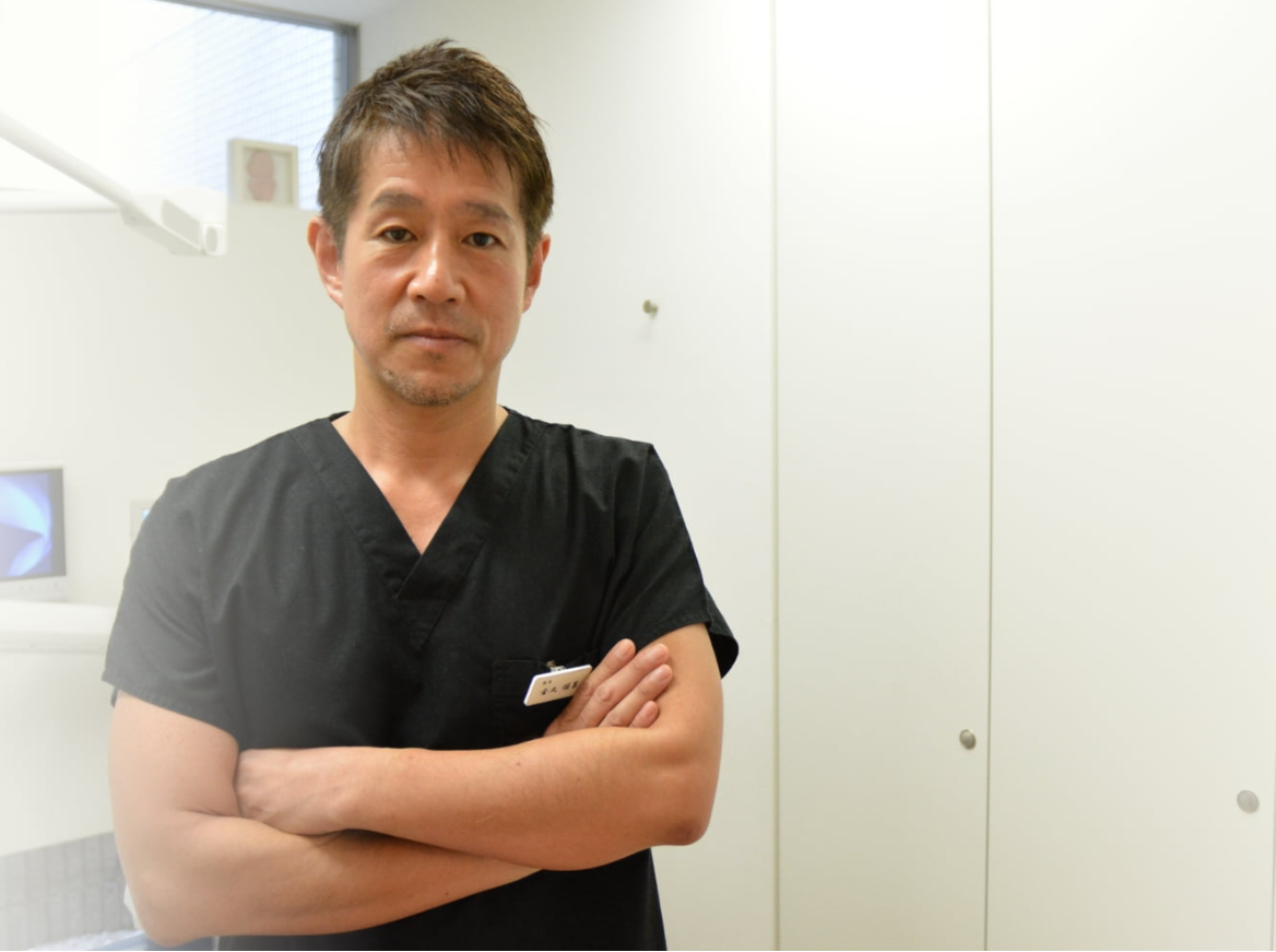 院長　金丸 順策