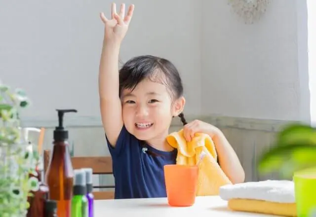 優しい対応を重視した小児歯科診療を行っています