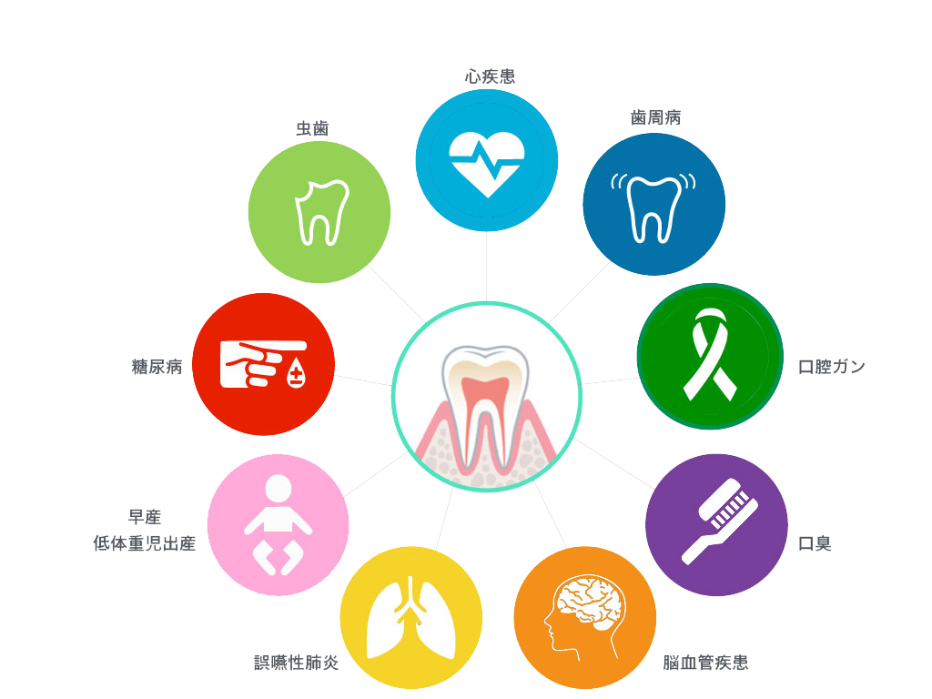 継続的な通院と専門的なサポートにより、患者様の健康を支える仕組みを構築しています。