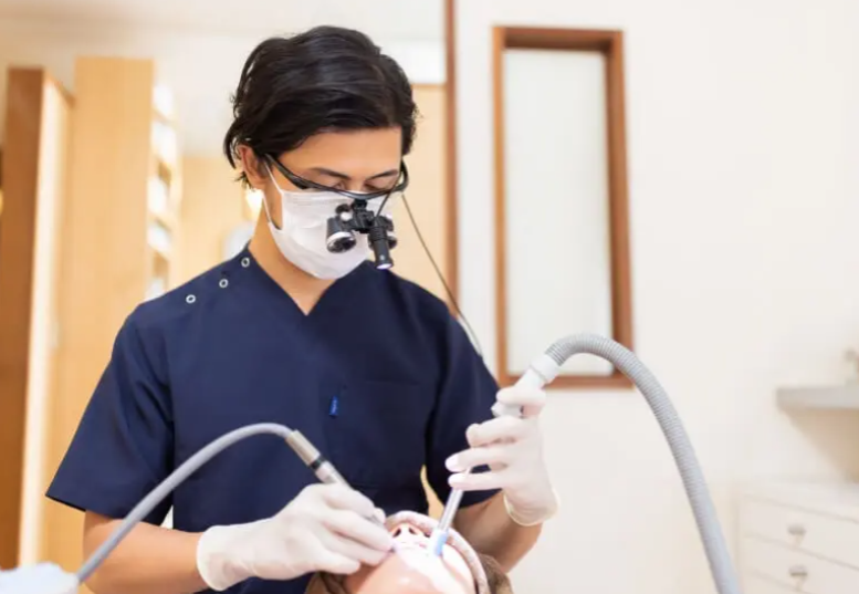 虫歯の状態に合わせて、最適な治療をご提案いたします