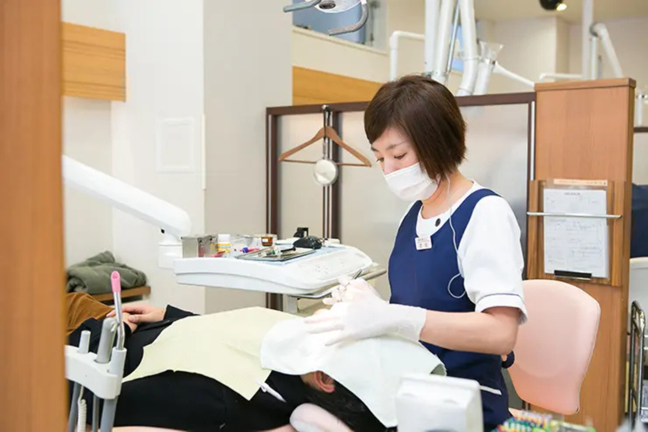 【梶原駅から徒歩1分】【土日診療】分かりやすく納得出来る説明で治療を行うこばやし歯科クリニック