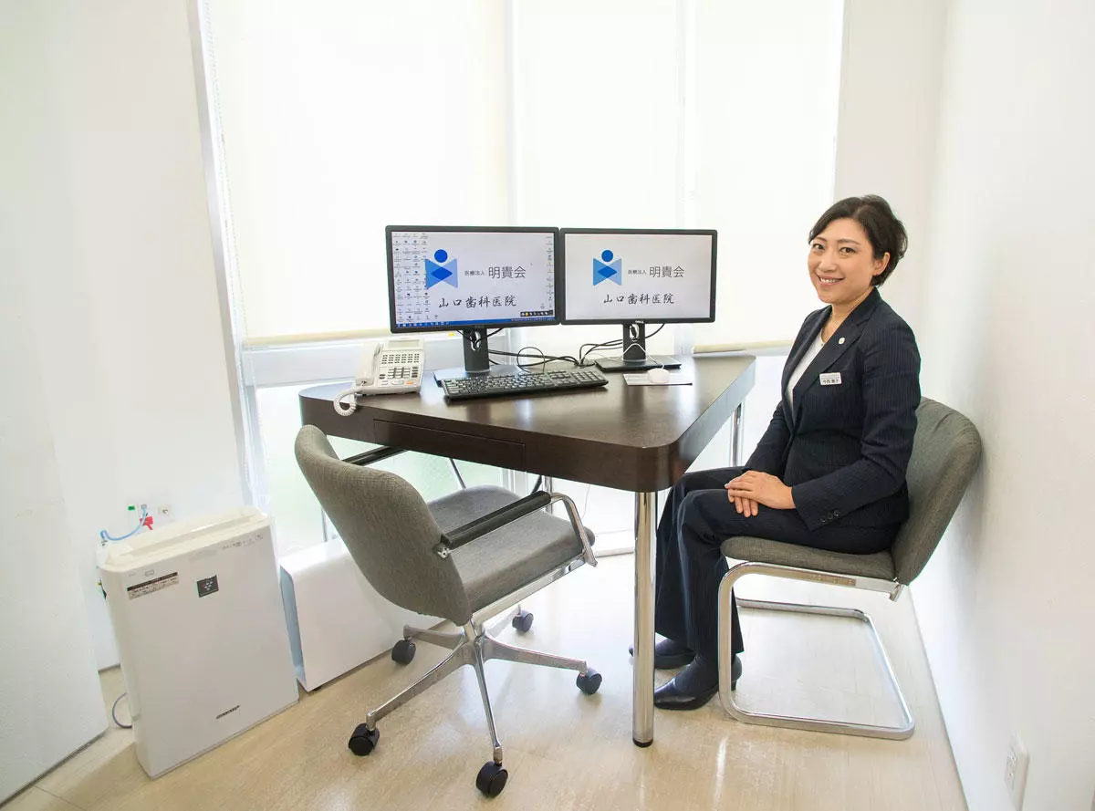 【京都・河原町／三条】インプラントと予防で支える山口歯科医院