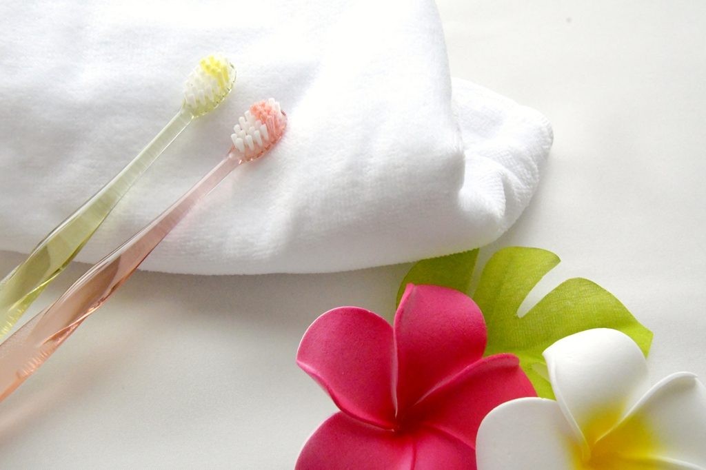 ①外観②待合室③写真はイメージです