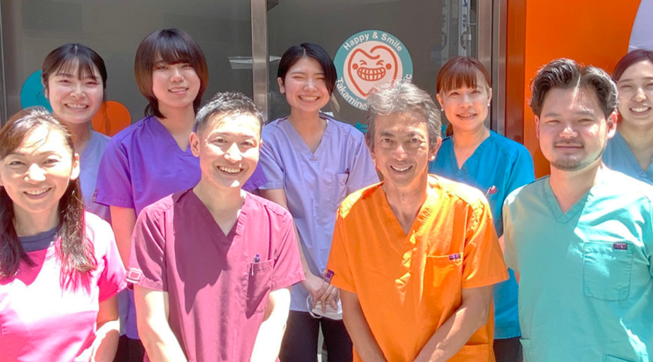 【大森駅　徒歩2分】患者様とのコミュニケーションを大切に、お口の健康を通して人生もサポート