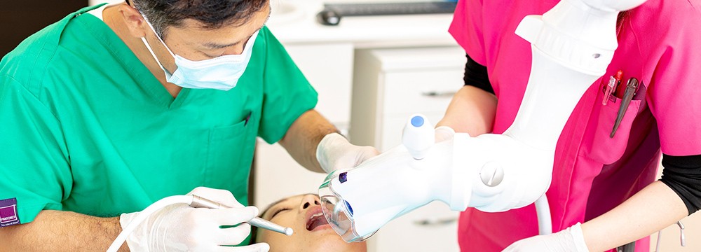 後悔しないために定期検診を受けましょう