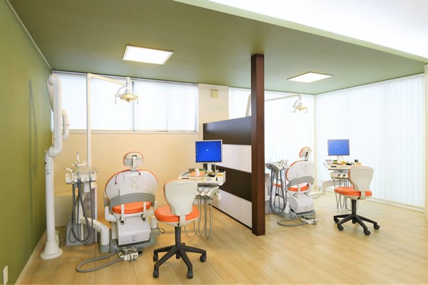 診療室