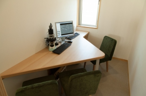 カウンセリングルーム