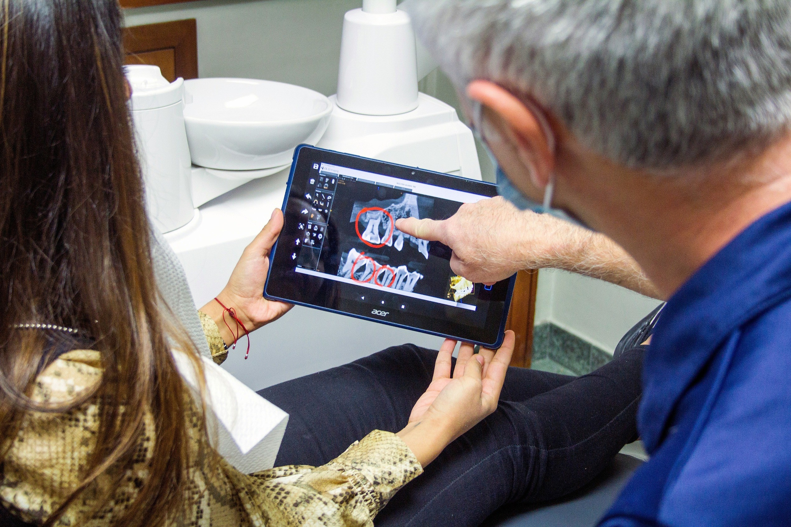 歯牙移植に対応可