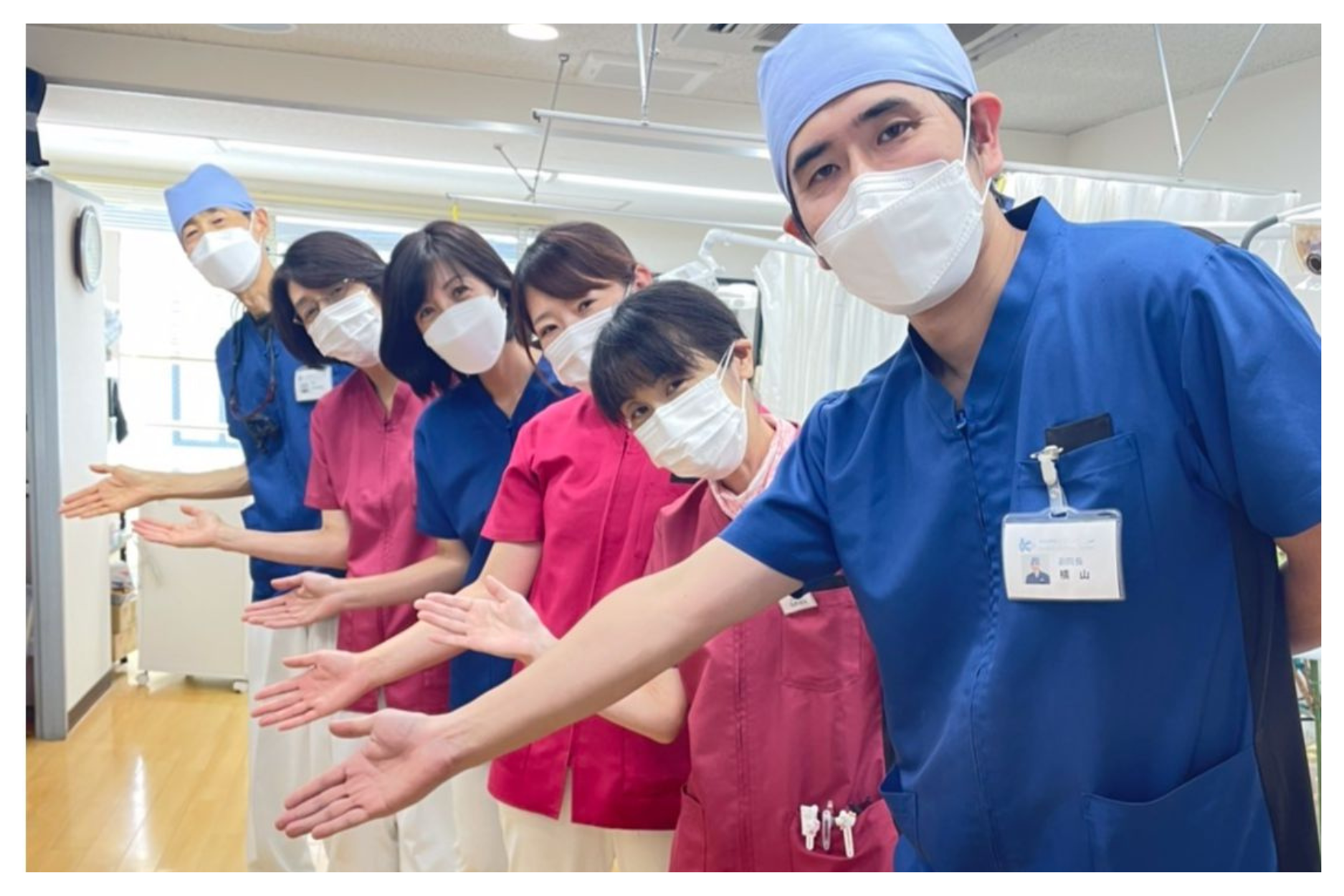 なんでも相談できる先生を目指しています