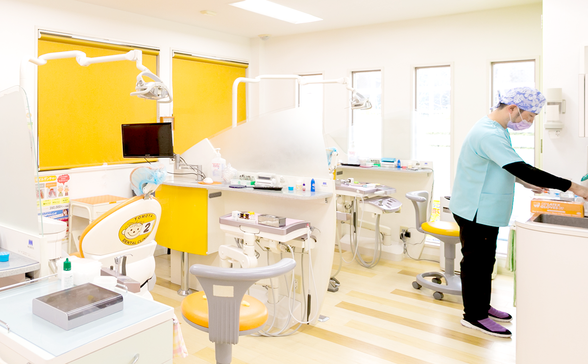 患者様一人ひとりに合わせた診療を重視し、画一的な治療ではなく多様な選択肢を提示する方針が取られています